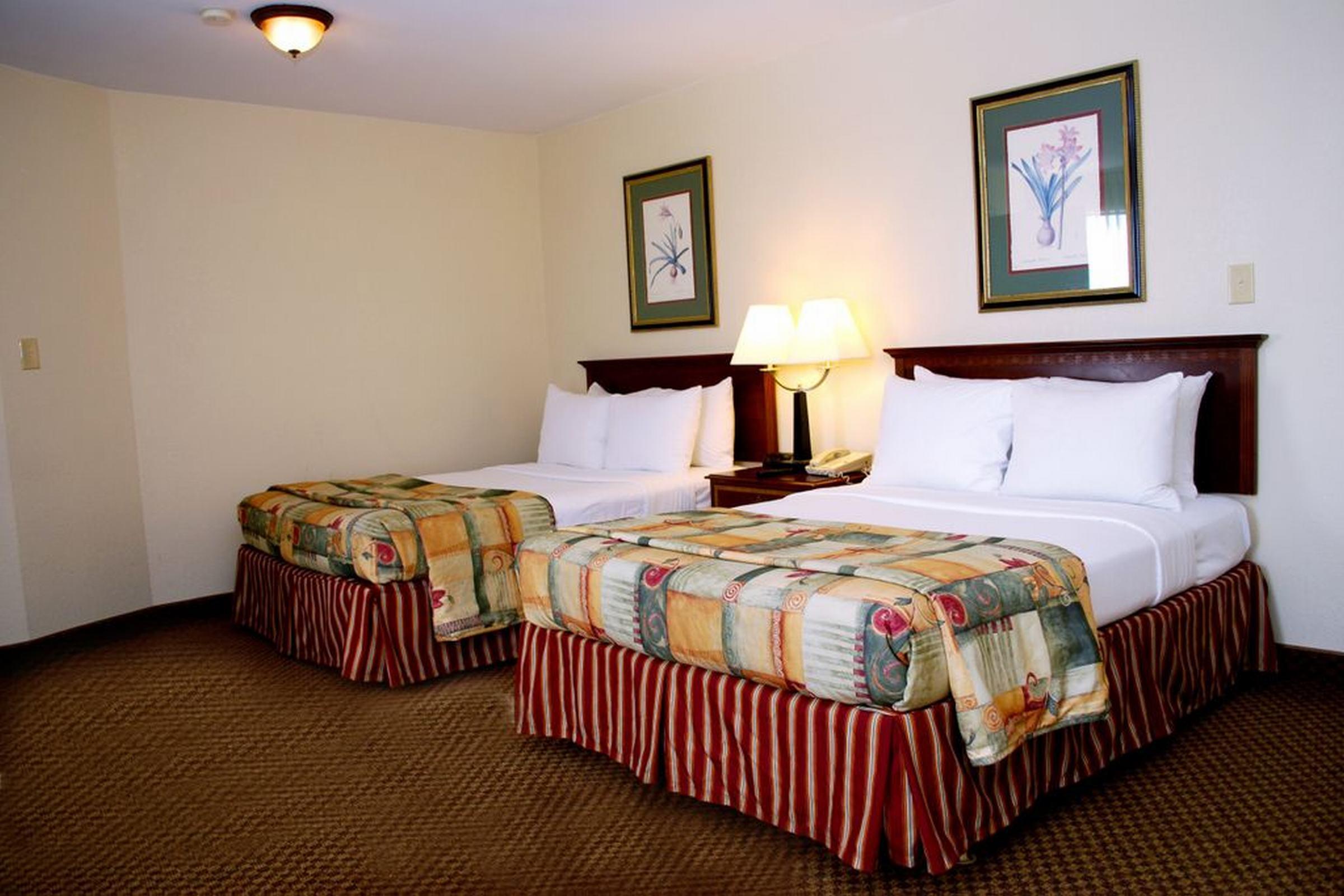 Clarion Inn & Suites Atlanta Downtown Exterior foto